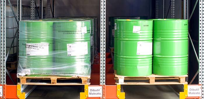 chemische-produkte-lager-regalsysteme