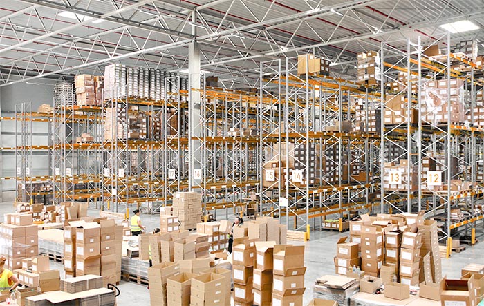 storage-racking-systems-for-distribution-centre
