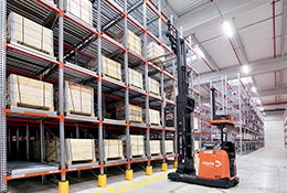 Reorder point (ROP): When to order warehouse stock