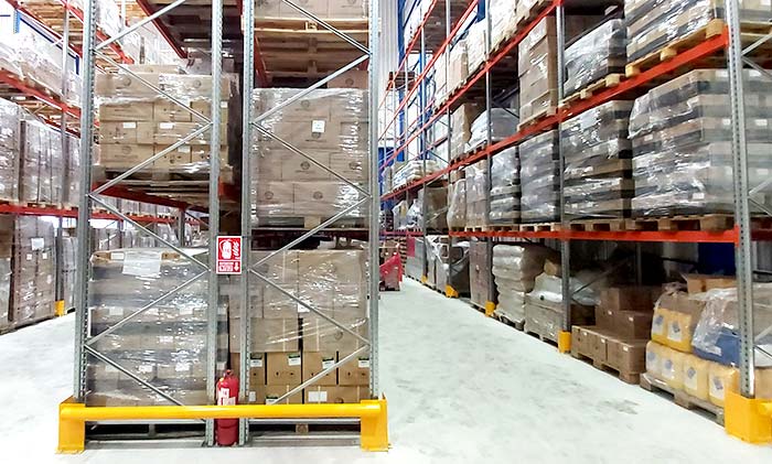 pallet-racking-warehouse-agrovet-peru