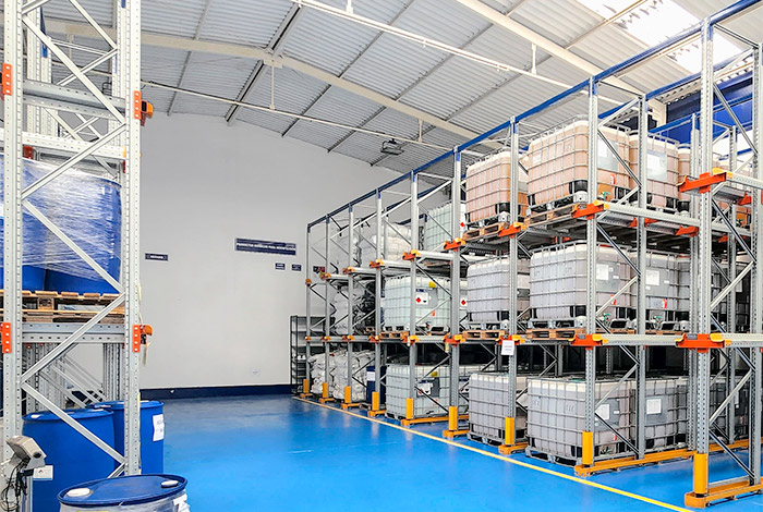 Combination of storage systems to cope with Austral Group’s increased demand 