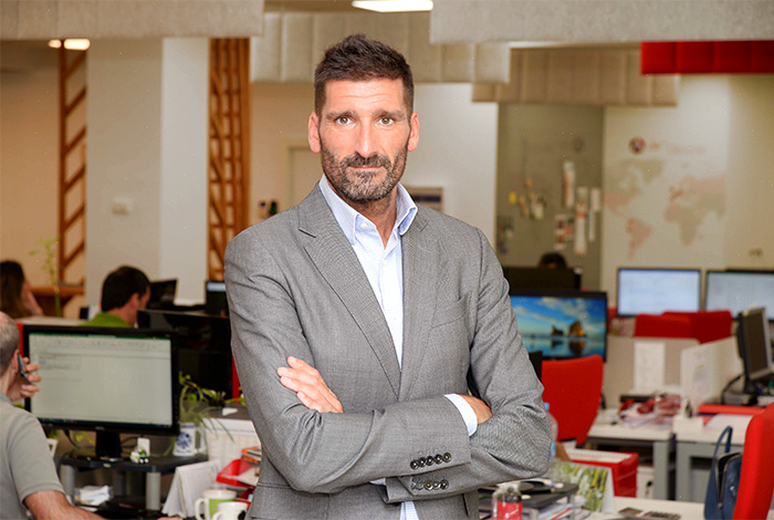 AR Racking nomme José Miguel Sobradillo nouveau Directeur commercial EMEA
