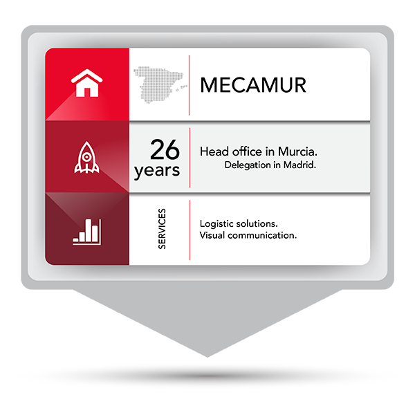 mecamur-racking