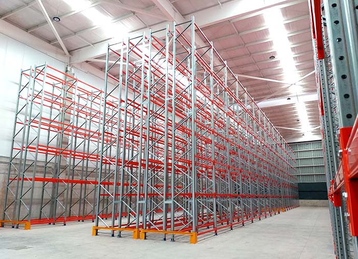 pallet racking chile