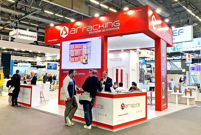 AR Racking confirms its presence at SITL