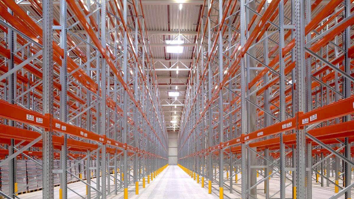Industrial storage systems Types and functions AR Racking UK